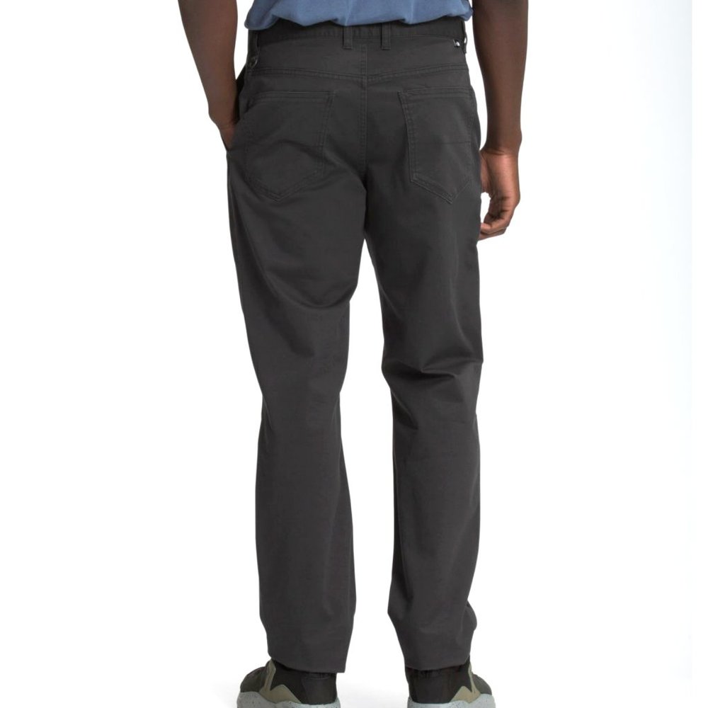North Face Men's MOTION Pants - Asphalt Grey - 36 or 38 Reg - Standard Fit - Picture 5 of 8